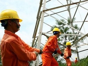 Credit provided to power transmission project